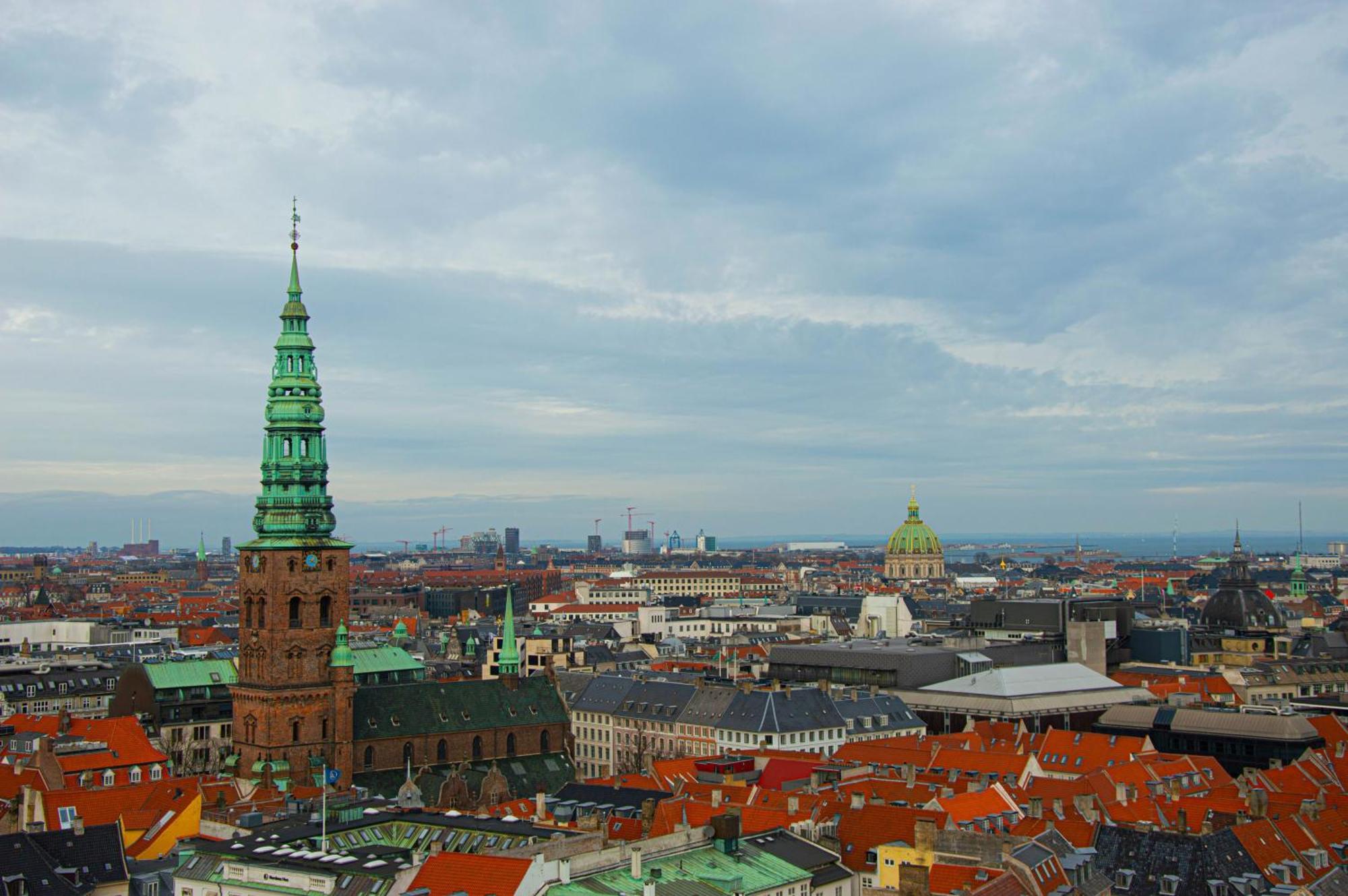 Lovely City Apartments In Vibrant Area Of Copenhagen Kopenhag Dış mekan fotoğraf
