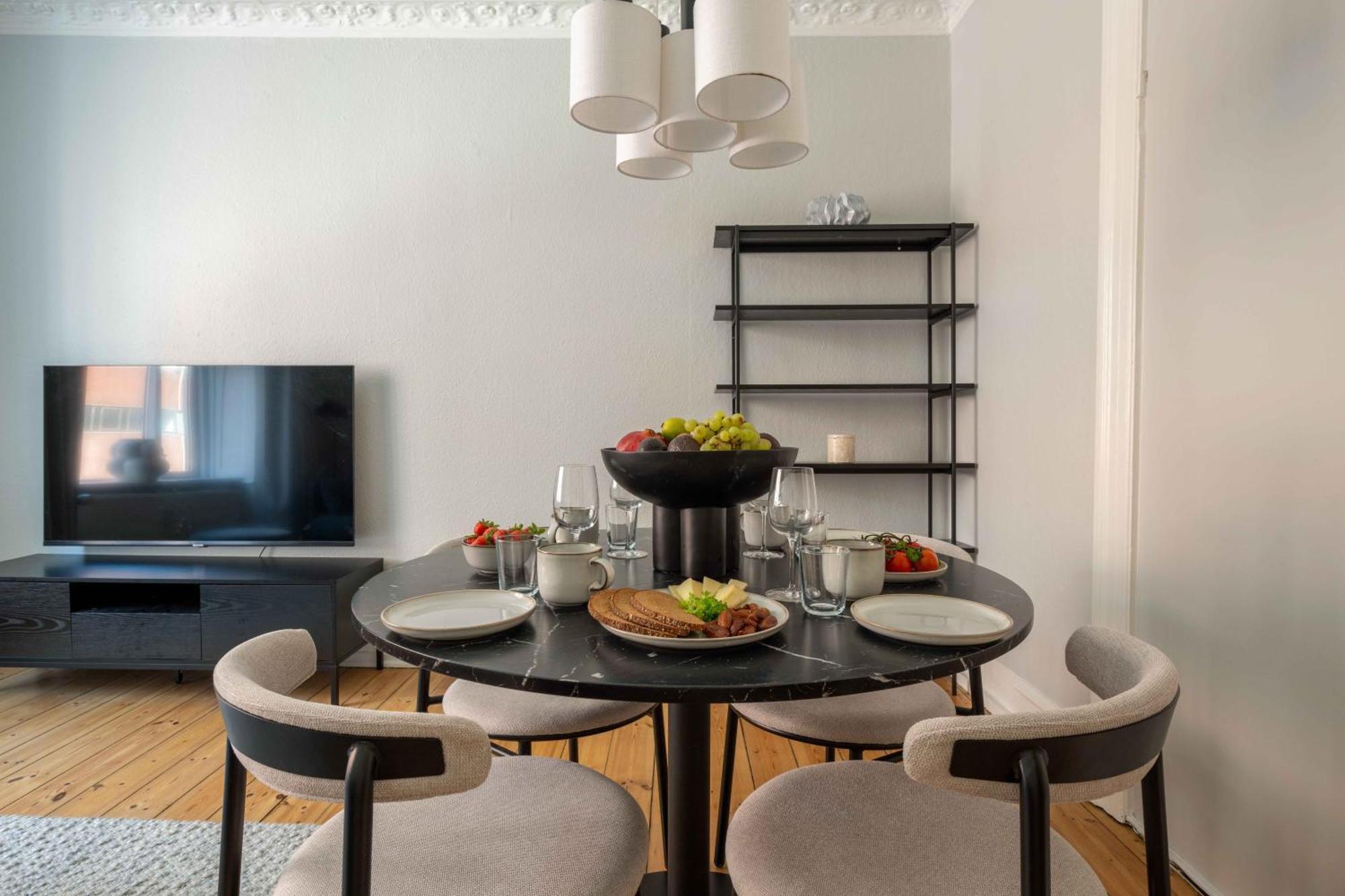Lovely City Apartments In Vibrant Area Of Copenhagen Kopenhag Dış mekan fotoğraf