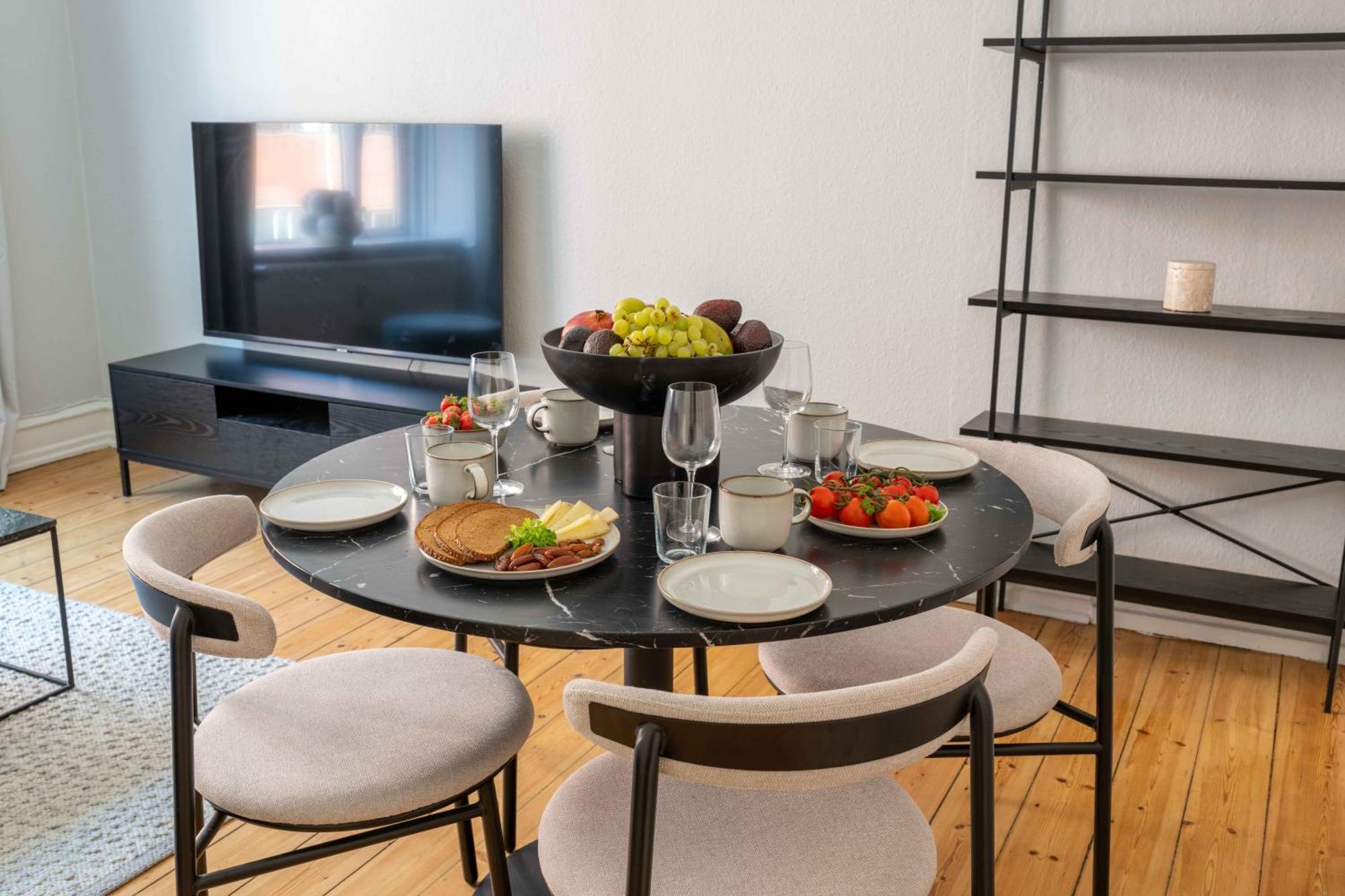 Lovely City Apartments In Vibrant Area Of Copenhagen Kopenhag Dış mekan fotoğraf
