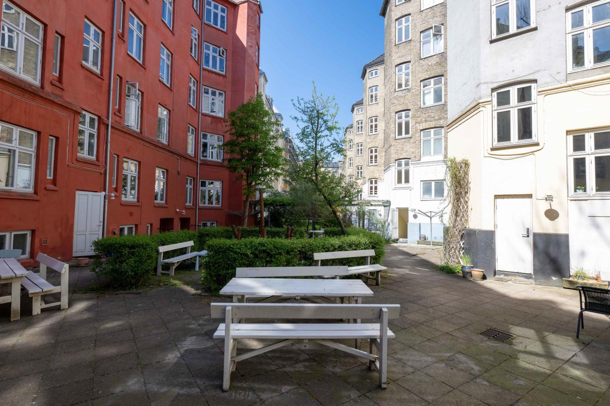 Lovely City Apartments In Vibrant Area Of Copenhagen Kopenhag Dış mekan fotoğraf