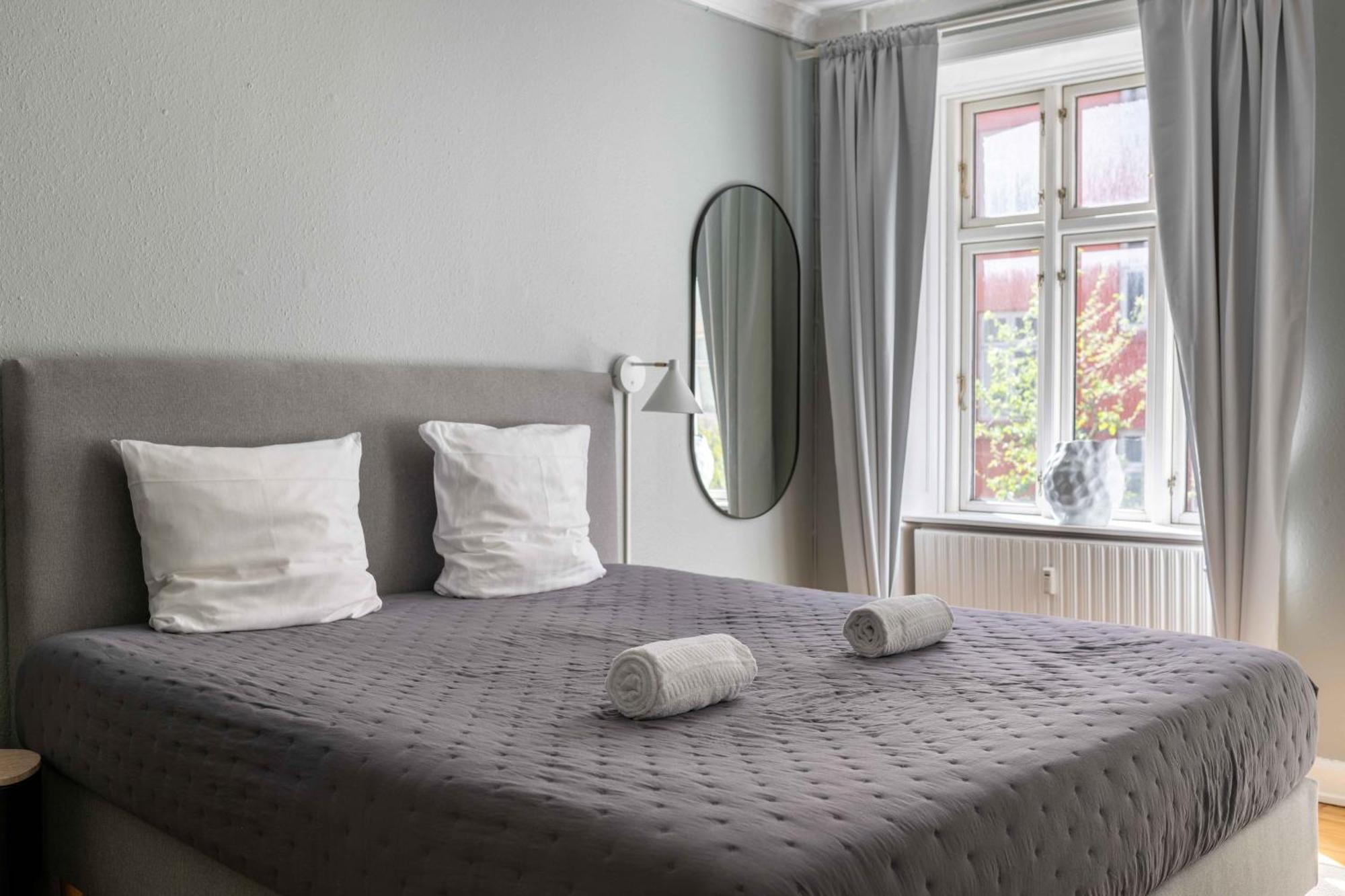 Lovely City Apartments In Vibrant Area Of Copenhagen Kopenhag Dış mekan fotoğraf
