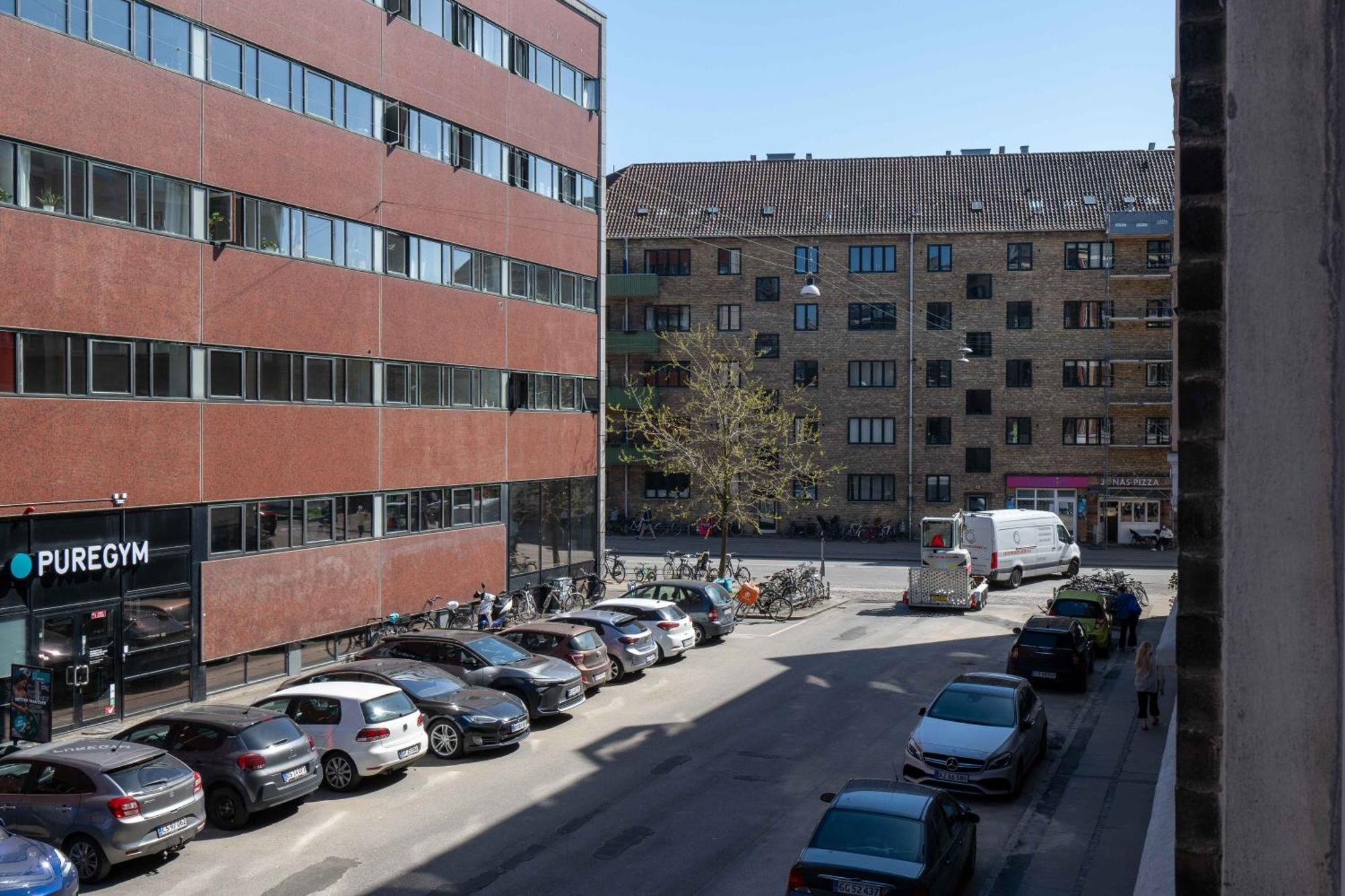 Lovely City Apartments In Vibrant Area Of Copenhagen Kopenhag Dış mekan fotoğraf