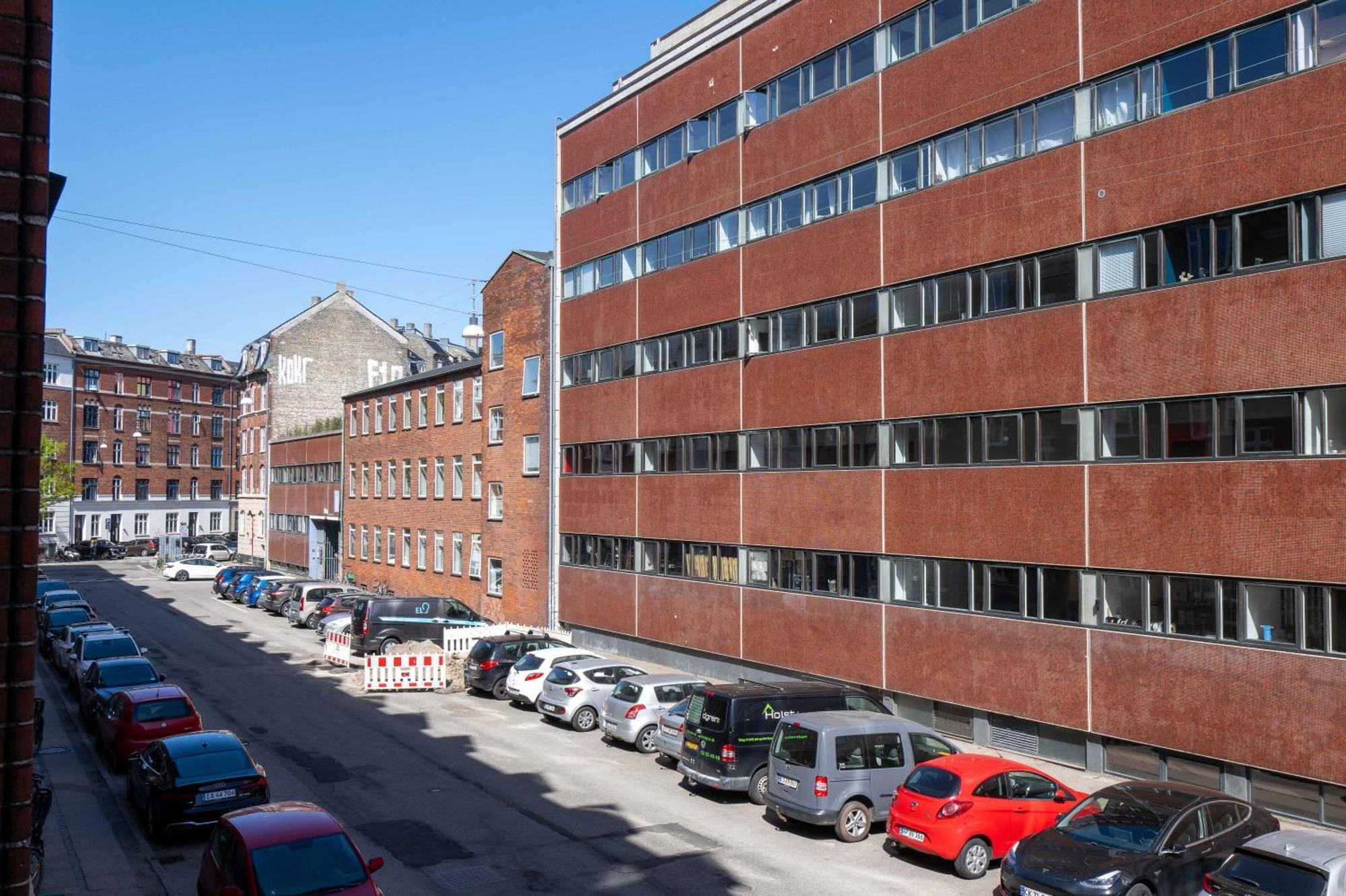 Lovely City Apartments In Vibrant Area Of Copenhagen Kopenhag Dış mekan fotoğraf