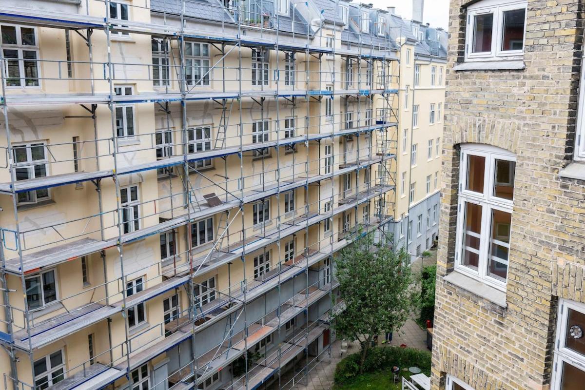 Lovely City Apartments In Vibrant Area Of Copenhagen Kopenhag Dış mekan fotoğraf