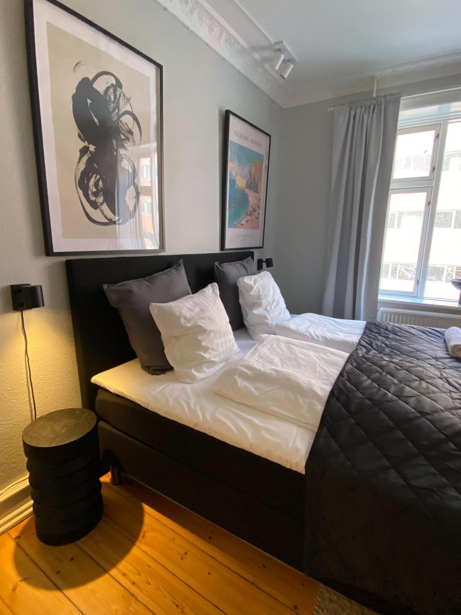 Lovely City Apartments In Vibrant Area Of Copenhagen Kopenhag Dış mekan fotoğraf