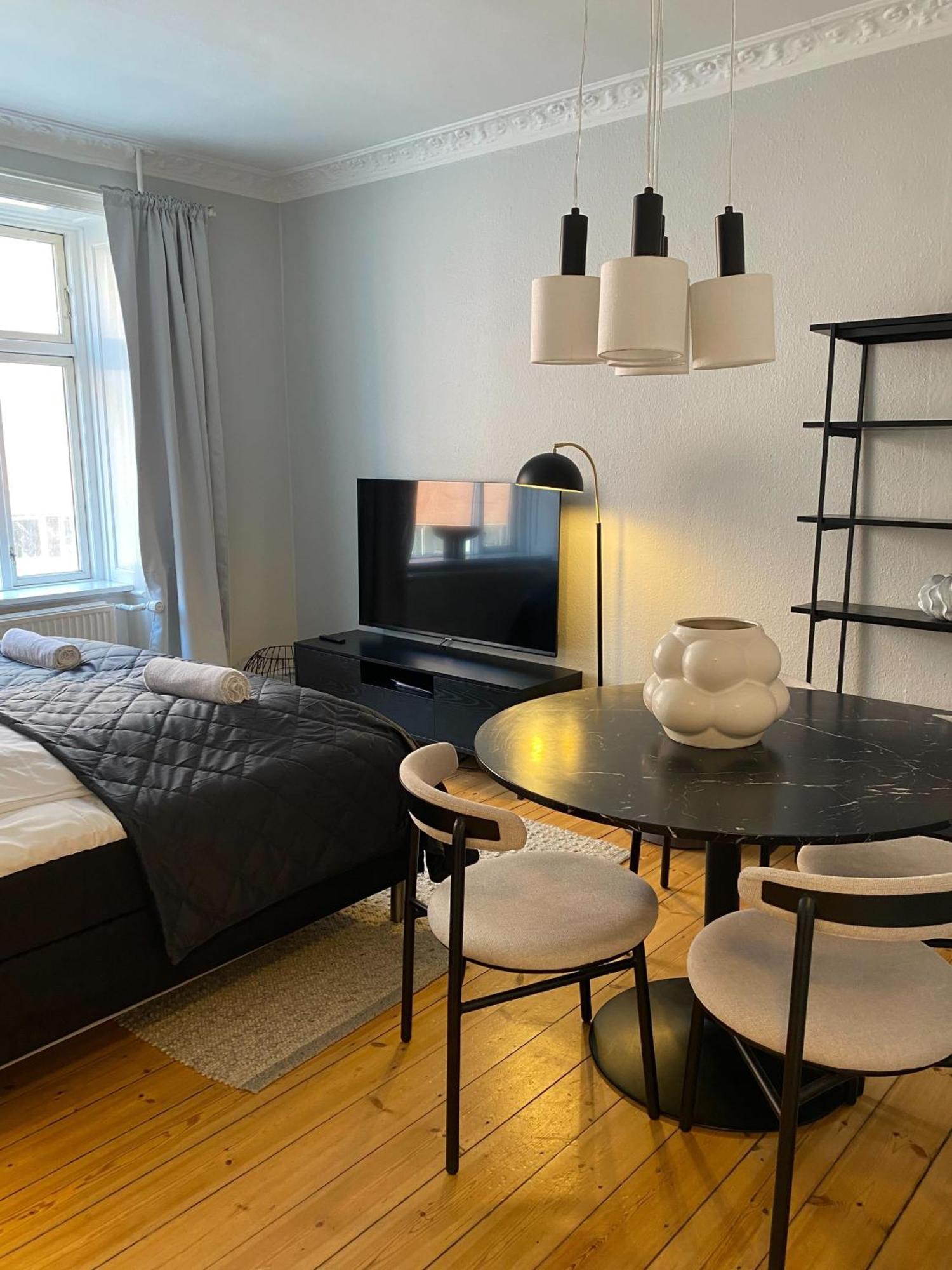 Lovely City Apartments In Vibrant Area Of Copenhagen Kopenhag Dış mekan fotoğraf
